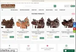 Sites similar to tacknsaddle.com