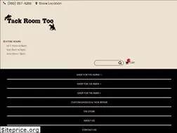 Sites similar to tackroomtoo.com
