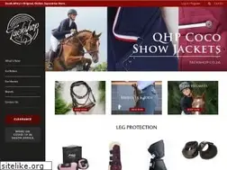 Sites similar to tackshop.co.za