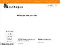 Sites similar to tackshop.dk