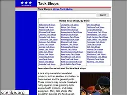 Sites similar to tackshops.us