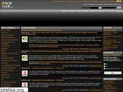 Sites similar to tacktech.net