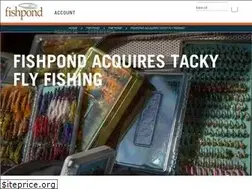 Sites similar to tackyflyfishing.com
