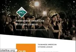 Sites similar to tacl.org