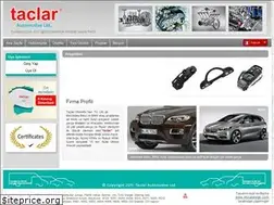 Sites similar to taclar.com