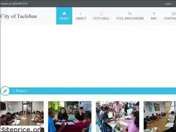 Sites similar to tacloban.gov.ph