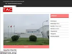 Sites similar to tacme.com.vn