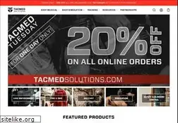 Sites similar to tacmedsolutions.com