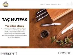 Sites similar to tacmutfak.com