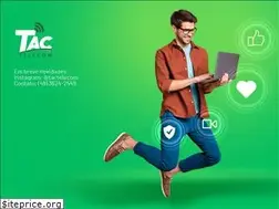 Sites similar to tacnettelecom.com.br
