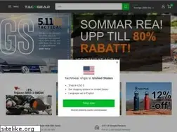 Sites similar to tacngear.se
