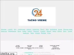Sites similar to tacnovreme.rs