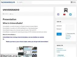 Sites similar to tacnoworld.fr