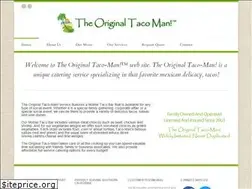 Sites similar to taco-man.com