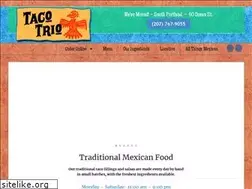 Sites similar to taco-trio.com
