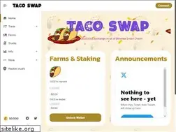Sites similar to taco.finance