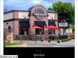 Sites similar to tacoamigo.com