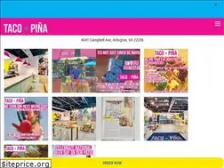 Sites similar to tacoandpina.com