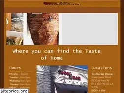 Sites similar to tacobarsanmarcos.com
