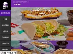 Sites similar to tacobell.ca