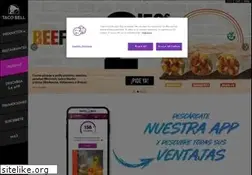 Sites similar to tacobell.es