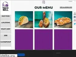 Sites similar to tacobell.nl