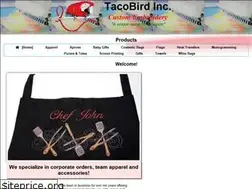 Sites similar to tacobird.com