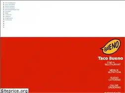 Sites similar to tacobueno.com