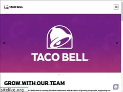 Sites similar to tacocareers.com