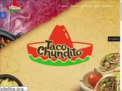 Sites similar to tacochundito.com