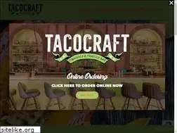 Sites similar to tacocraft.com