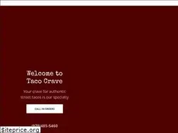 Sites similar to tacocrave.net
