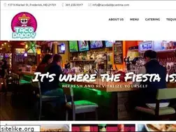 Sites similar to tacodaddycantina.com