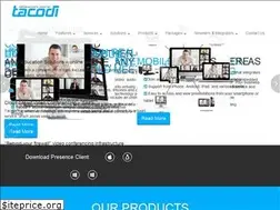 Sites similar to tacodi.com