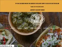 Sites similar to tacodiabloevanston.com