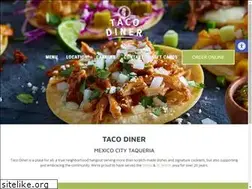 Sites similar to tacodiner.com