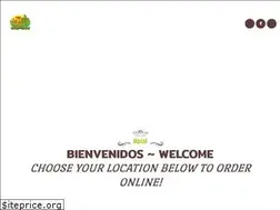 Sites similar to tacodiner.org