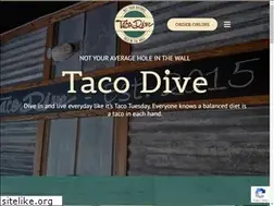 Sites similar to tacodive.com