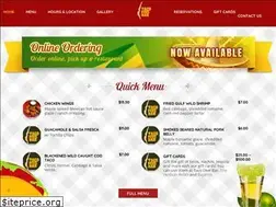 Sites similar to tacodivebar.com