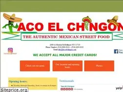 Sites similar to tacoelchingon.com