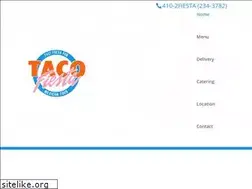 Sites similar to tacofiesta.com