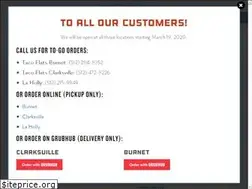 Sites similar to tacoflats.com