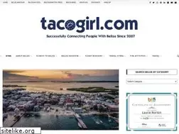 Sites similar to tacogirl.com