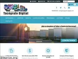 Sites similar to tacografo-digital.com