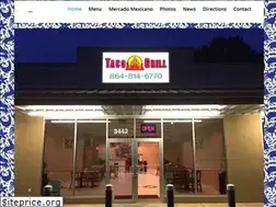 Sites similar to tacogrill.net