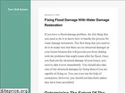 Sites similar to tacogrillaurora.com