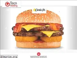 Sites similar to tacoholding.com