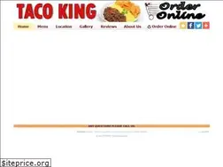 Sites similar to tacokingannarbor.com
