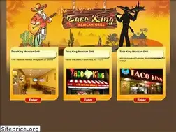 Sites similar to tacokingonline.com