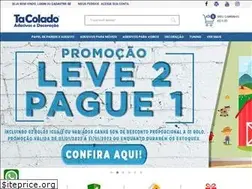 Sites similar to tacolado.com.br